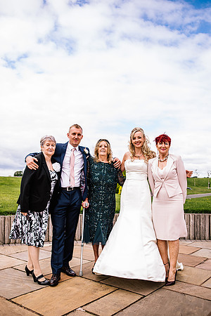 Aston Marina Wedding Photography - Amie & Joe-266