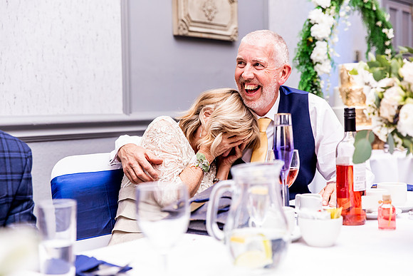 Shrigley Hall Wedding Photography - Fran & Lee-648