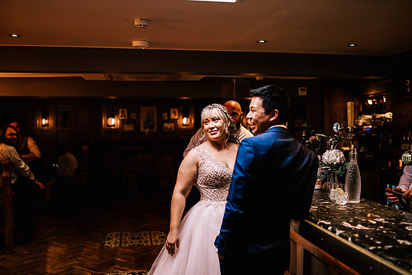 The Stanneylands Wedding Photography - Olivia & Jacky-404