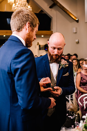 Lemore Manor Wedding Photography - Sam & Nick-496