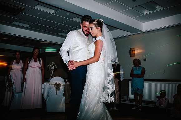 Cheshire Wedding Photography - The Manor House Hotel - Steph & Rich-680