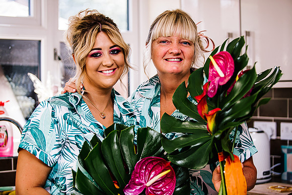 Newcastle Under Lyme Wedding Photography - Staffordshire Wedding Photographer - Emily & Wayne-144