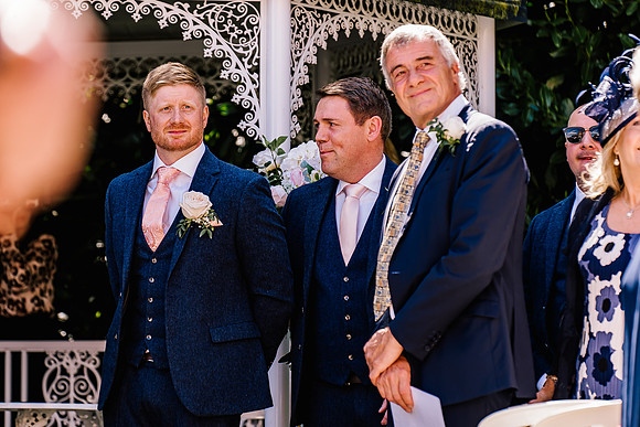 Pendrell hall Wedding Photography - Kate And John-418