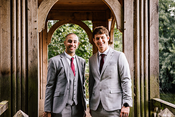 Stoneleigh Abbey Wedding Photography - Dave & Nori-411
