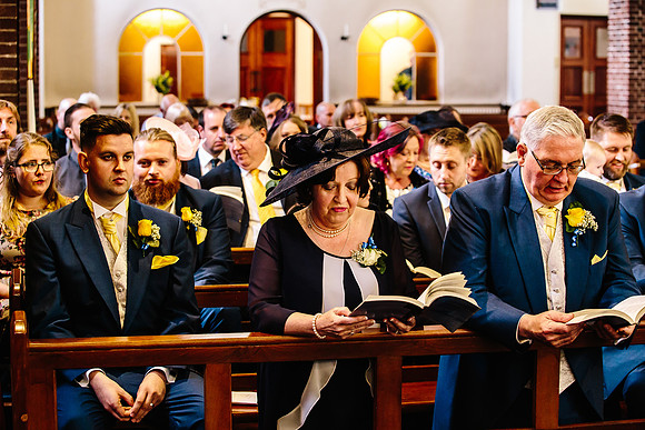 Keele Hall Wedding Photography - Katie & Simon-231