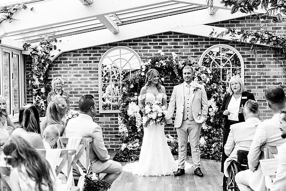 Foxtail Barns Wedding Photography - Zoe & Jack-404