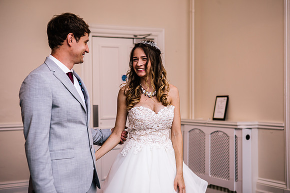 Stoneleigh Abbey Wedding Photography - Dave & Nori-143