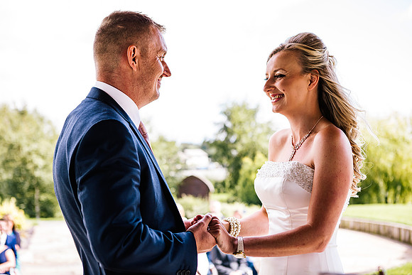 Aston Marina Wedding Photography - Amie & Joe-161
