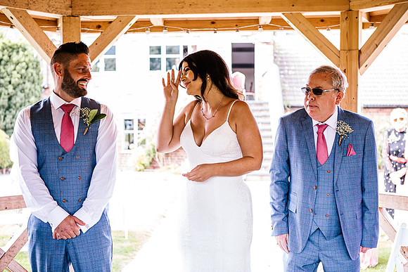 Staffordshire Wedding Photographer - Slaters Country Inn Wedding-224