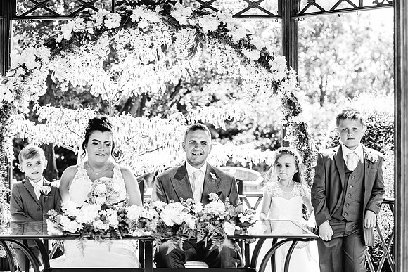 The Upper House Wedding Photography - Danielle & Rob-373