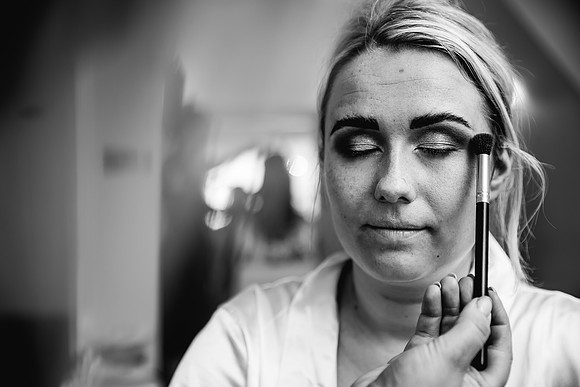 Sandhole Oak Barn Wedding Photography - Becky & Sam-56