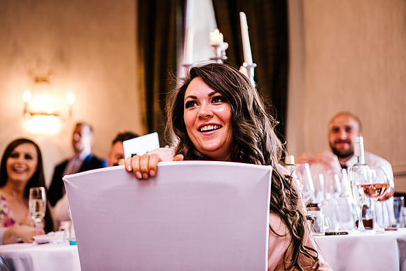 Walton Hall Wedding Photography - Staffordshire Wedding Photographer.-771