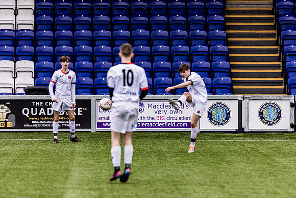 Macclesfield FC U16's - 11.02.23-164