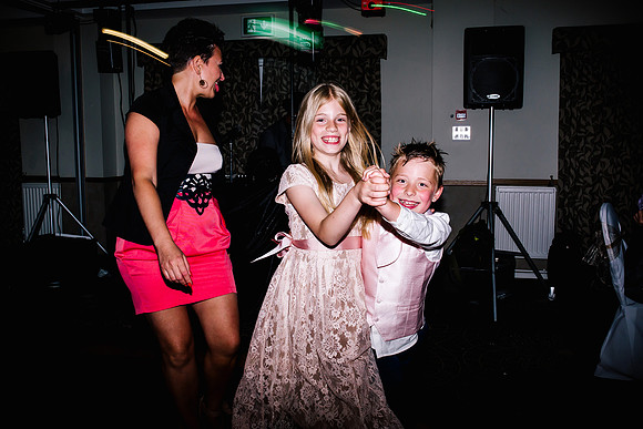 Cheshire Wedding Photography - The Manor House Hotel - Steph & Rich-662