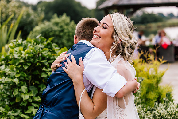 Sandhole Oak Barn Wedding Photography - Becky & Sam-690