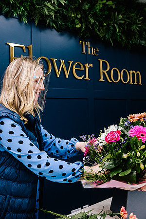 Staffordshire Brand Photographer - The Flower Room-231