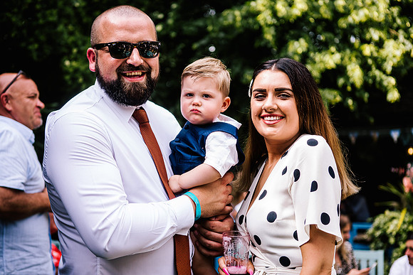 Newcastle Under Lyme Wedding Photography - Staffordshire Wedding Photographer - Emily & Wayne-574