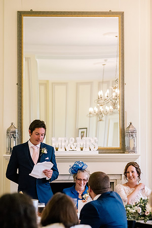 Heather & Tim - Harrowden Hall Wedding-377