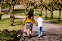 Family Photoshoot at Tunstall Park-4