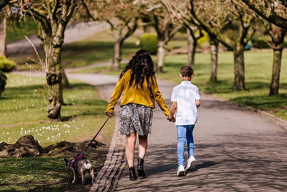 Family Photoshoot at Tunstall Park-4