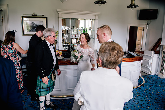 Heather & Tim - Harrowden Hall Wedding-154