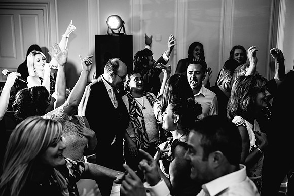 Heather & Tim - Harrowden Hall Wedding-535