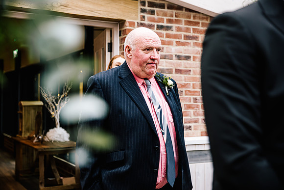 Foxtail Barns Wedding Photography - Jill & Chris-261
