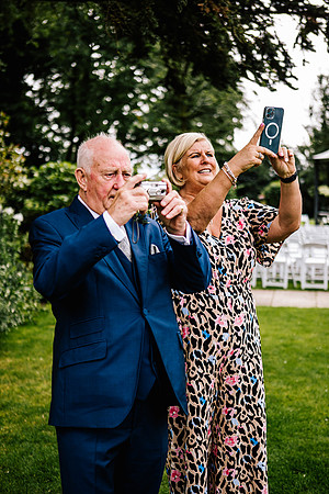 The Upper House Barlaston Wedding Photography - Holly & Paul-368