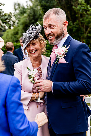 Slaters Country Inn Wedding - Chris & Rob-390