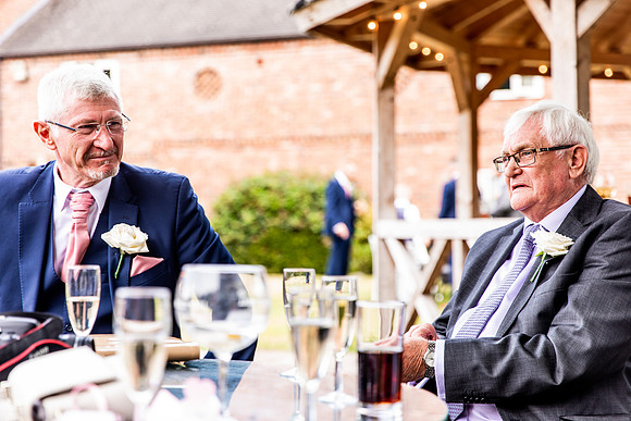 Slaters Country Inn Wedding - Chris & Rob-358