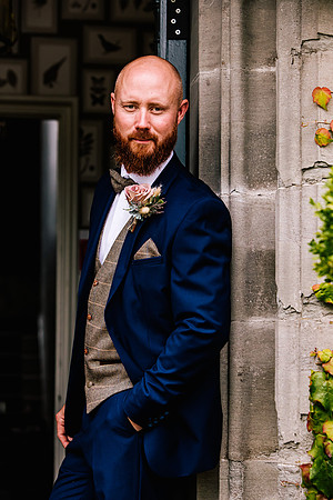 Lemore Manor Wedding Photography - Sam & Nick-263