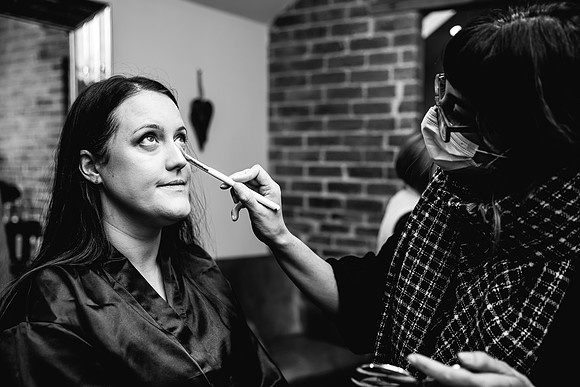 Foxtail Barns Wedding Photography - Jill & Chris-114