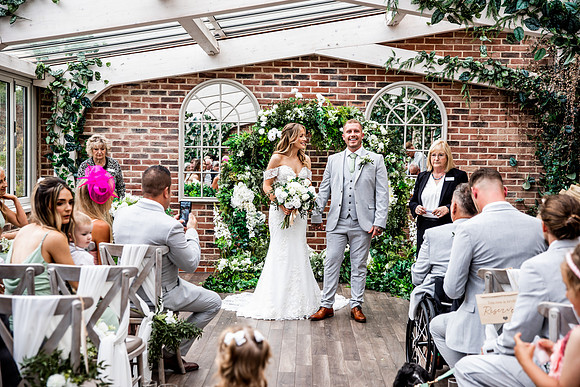 Foxtail Barns Wedding Photography - Zoe & Jack-401