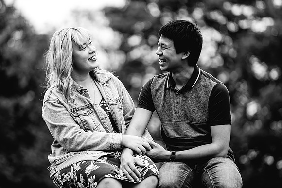 Staffordshire Engagement Photography - O & J-59