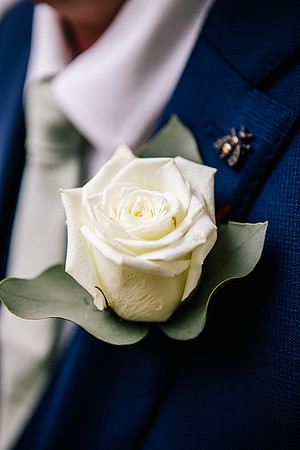Eyam Hall Wedding Photography - Amanda & John-110