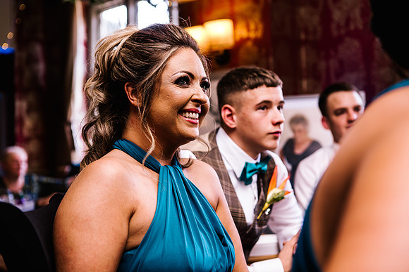 Newcastle Under Lyme Wedding Photography - Staffordshire Wedding Photographer - Emily & Wayne-420