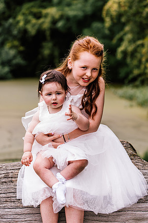 Sandhole Oak Barn Wedding Photography - Becky & Sam-365