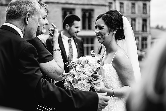 Walton Hall Wedding Photography - Staffordshire Wedding Photographer.-255