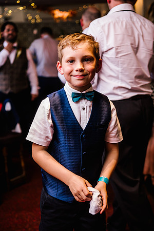 Newcastle Under Lyme Wedding Photography - Staffordshire Wedding Photographer - Emily & Wayne-399