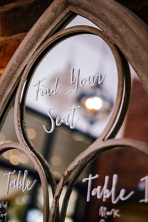 Vintage Venue Dressing - Aston Marina - Samantha Jayne Photography-103