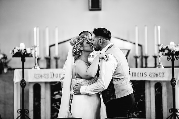 Newcastle Under Lyme Wedding Photography - Staffordshire Wedding Photographer - Emily & Wayne-304