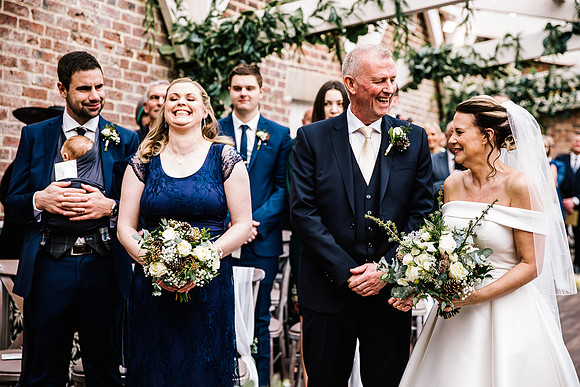 Foxtail Barns Wedding Photography - Jill & Chris-301