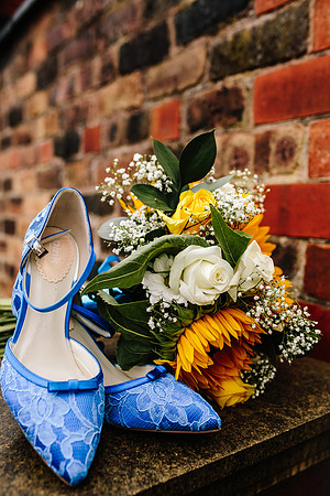 Keele Hall Wedding Photography - Katie & Simon-114