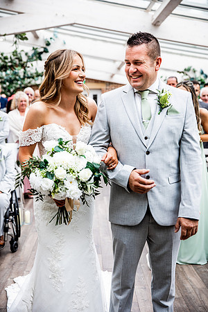 Foxtail Barns Wedding Photography - Zoe & Jack-276