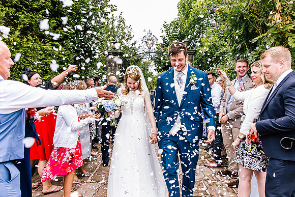 Park Hall Wedding Photography - Pip & Phil-397