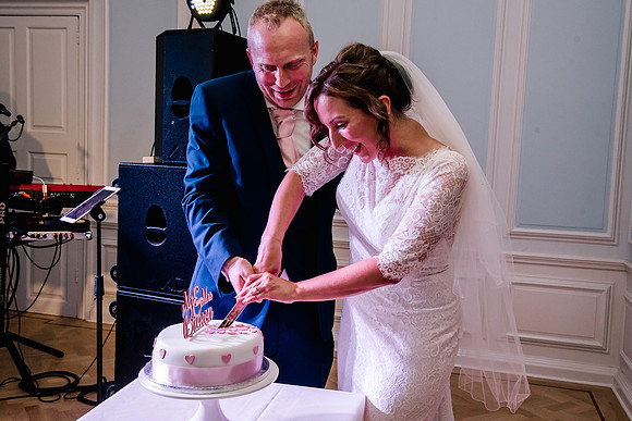 Heather & Tim - Harrowden Hall Wedding-433