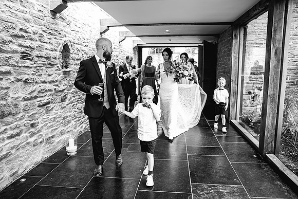 Lemore Manor Wedding Photography - Sam & Nick-546