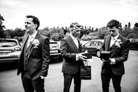 Walton Hall Wedding Photography - Staffordshire Wedding Photographer.-83
