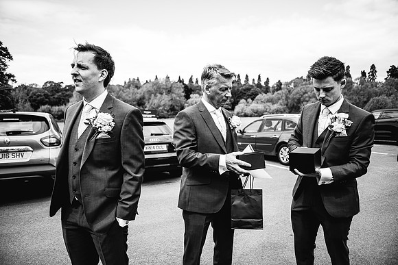 Walton Hall Wedding Photography - Staffordshire Wedding Photographer.-83