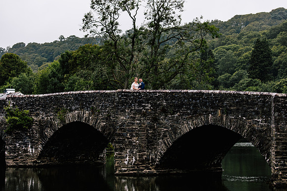 Newby Bridge Wedding Photography - Laura & Ryan-474